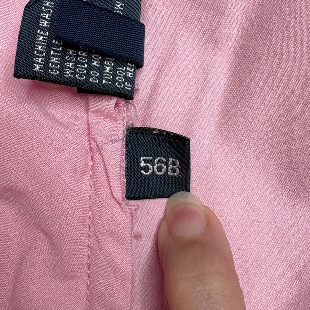 Polo Ralph Lauren Men's Big & Tall Pink Chino‎ Shorts Size 56B Classic Fit